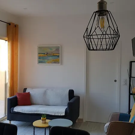 Coquette Maison Canetoise Vakantiehuis *